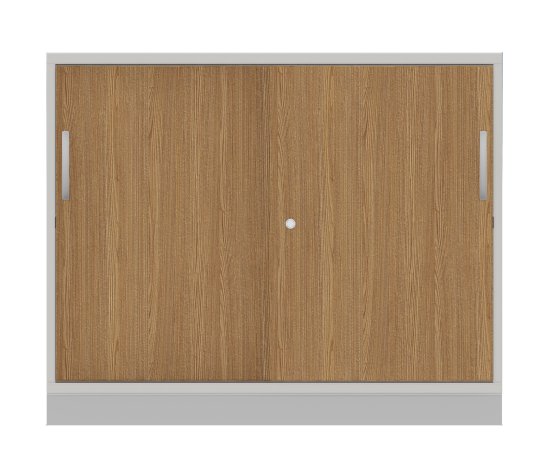 2OH Schiebetürenschrank B1000mm